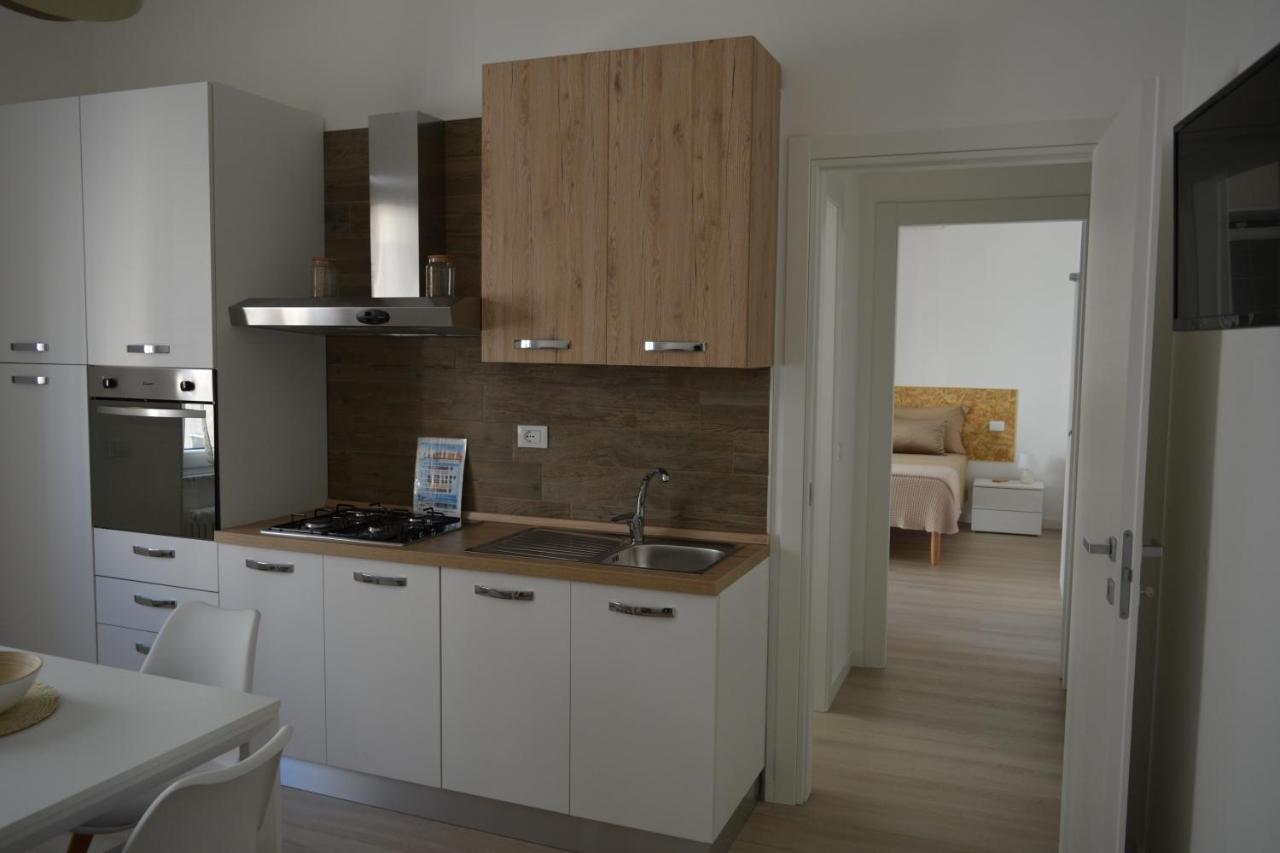 Dimora Mucci Apartment Termoli Luaran gambar