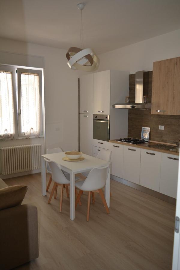 Dimora Mucci Apartment Termoli Luaran gambar