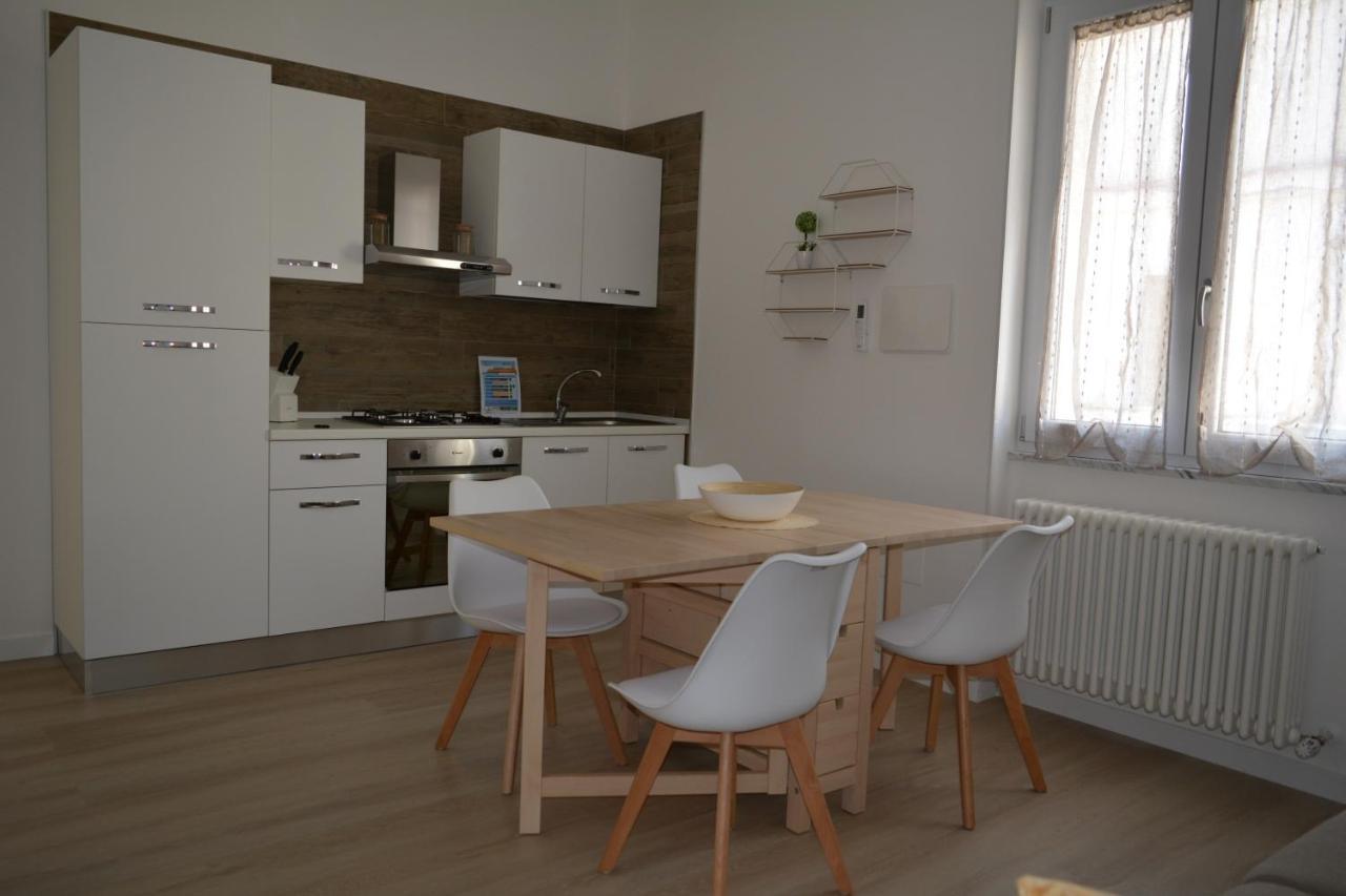 Dimora Mucci Apartment Termoli Luaran gambar