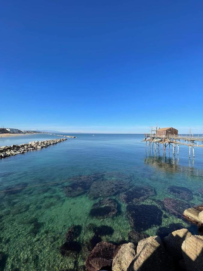 Dimora Mucci Apartment Termoli Luaran gambar