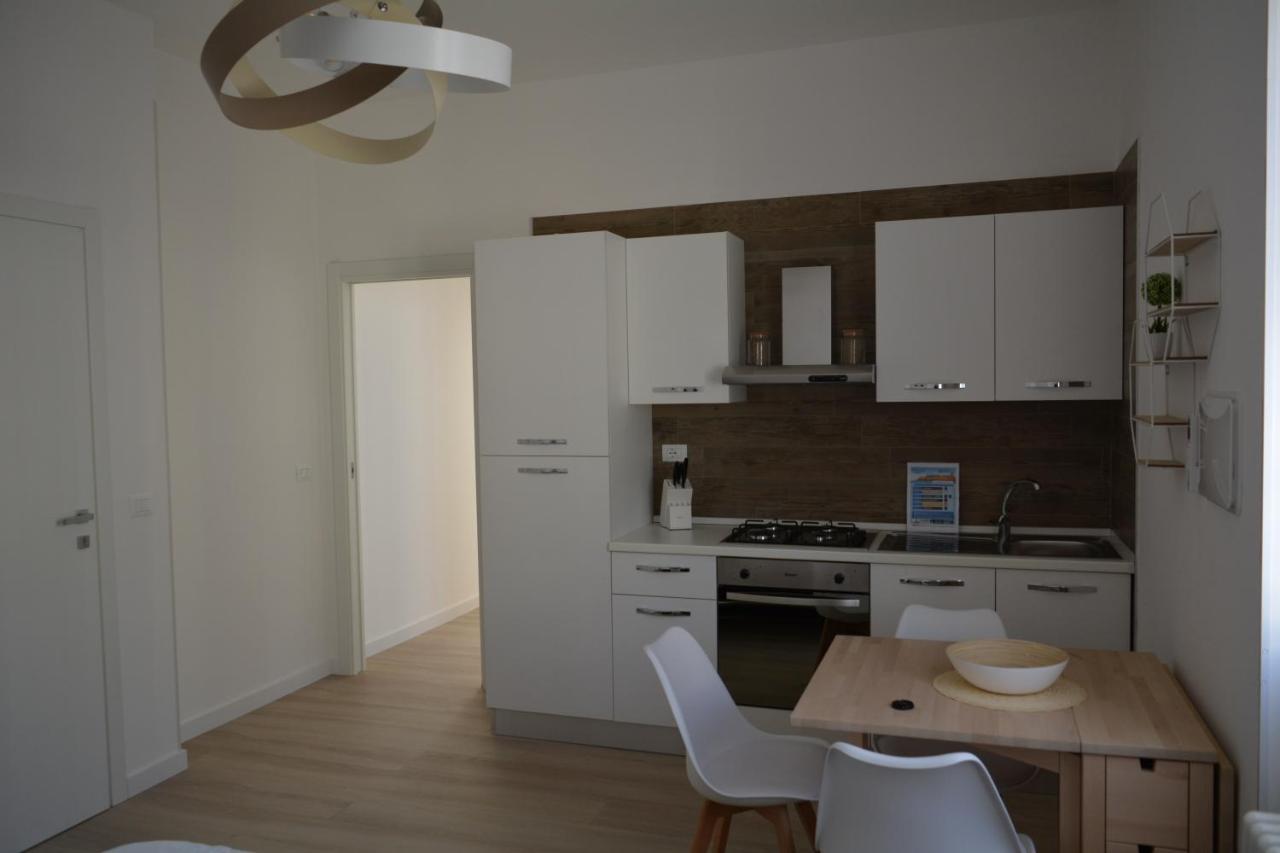 Dimora Mucci Apartment Termoli Luaran gambar