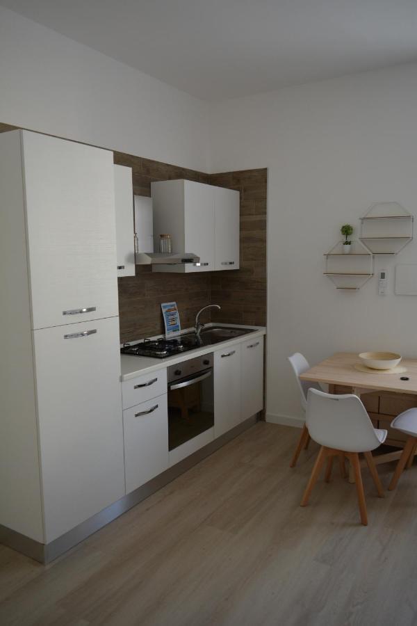 Dimora Mucci Apartment Termoli Luaran gambar
