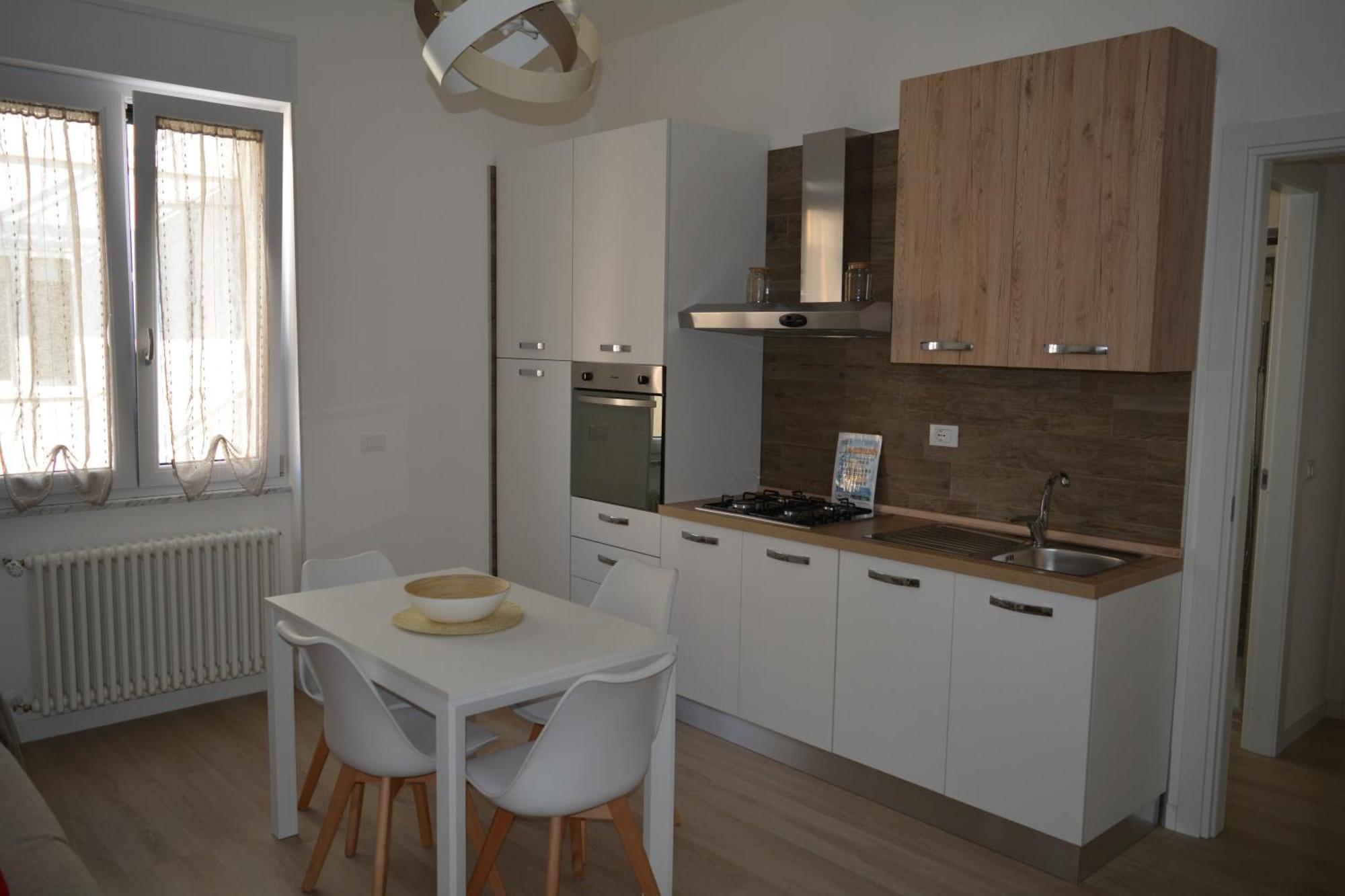 Dimora Mucci Apartment Termoli Luaran gambar